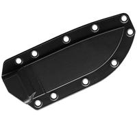 ESEE ESEE-4 Étui moulé, Noir ESEE-4-MSB