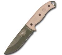 ESEE ESEE-5, Lame Dentelée, Lame OD ESEE-5S-OD-E