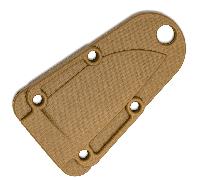 ESEE Étui moulé Coyote Brown pour Izula & Izula-II ESEE-IZULA-SHEATH-CB