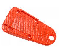 ESEE Étui Moulé Orange Flamme pour Izula & Izula-II ESEE-IZULA-SHEATH-OR