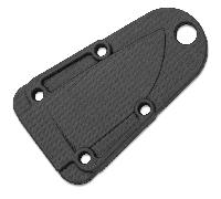 ESEE Gaine Moulée Noire pour Izula & Izula-II ESEE-IZULA-SHEATH