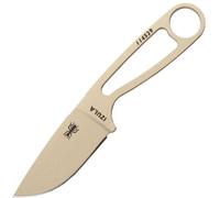 ESEE Izula Lame Desert Tan avec Kit IZULA-DT-KIT