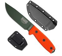 ESEE Model 4 Couteau Mixte Adulte, Orange