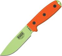Esee Model 4 Plain Edge Couteau de survie