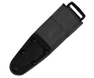 ESEE MOLLE Dos Pour Izula & Candiru, Noir IZULA-MOLLE-BACK-B
