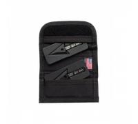 ESEE Portefeuille Arrowhead avec 2 pointes de flèche AH-1 ARROW-WALLET