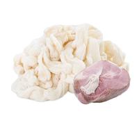 Eselect Lot de 25 sacs à jambon et à viande de 152,4 cm - Filet de viande, sacs pour fumer et salir la volaille, le bœuf, le bacon, le porc, l'agneau, le cerf et plus encore