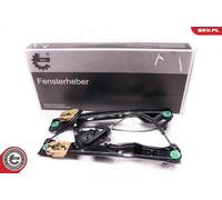 ESEN SKV Goupille élastique 00SKV081 Avant gauche électrique pour FORD FOCUS III