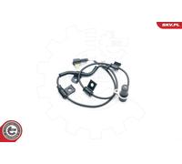 Capteur de vitesse de roue ABS Essieu avant gauche 06SKV310 ESEN SKV