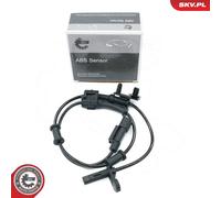 Capteur de vitesse de roue ABS Essieu avant gauche 06SKV423 ESEN SKV