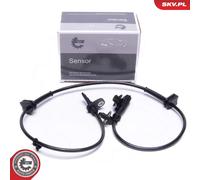 ESEN SKV Capteur de vitesse de roue ABS 06SKV441 Essieu avant gauche pour FORD