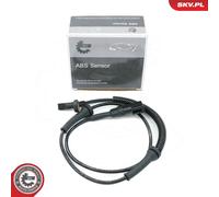 ESEN SKV Capteur de vitesse ABS 06SKV443 essieu avant pour Ford Fusion