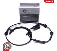 Capteur de vitesse de roue ABS Essieu avant 06SKV478 ESEN SKV pour LAND ROVER