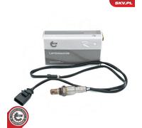 Sonde lambda après catalyseur Sonde de diagnostic 09SKV126 ESEN SKV pour AUDI VW