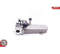 ESEN SKV 14SKV138 Radiateur, réaspiration des gaz d'échappement pour AUDI,SEAT,S