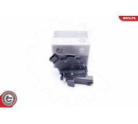 ESEN SKV Serrure de porte 16SKV551 pour Ford C-Max Focus II avant gauche