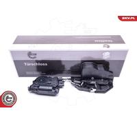 Serrure de coffre arrière gauche 16SKV783 ESEN SKV pour BMW X5 X6