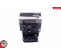 ESEN SKV Serrure de porte AVANT DROITE Nombre de contacts enfichables: 7 Compatible avec BMW X5 E53 16SKV822