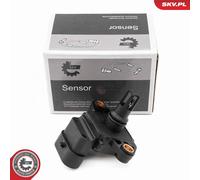 ESEN SKV 17SKV097 Capteur, pression du tuyau d'admission pour OPEL,VAUXHALL