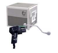 ESEN SKV 17SKV566 Capteur phare xénon (correcteur d'assiette) avec bielle/barre de poussée avec support interrupteur du générateur Avant Gauche