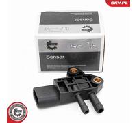 ESEN SKV 17SKV869 Capteur, pression des gaz échappement pour AUDI,SEAT,SKODA,VW