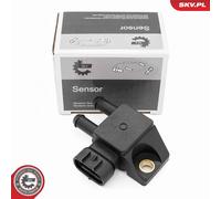 ESEN SKV 17SKV871 Capteur, pression des gaz échappement pour TOYOTA