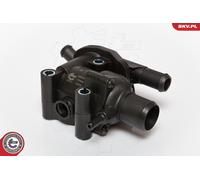 ESEN SKV Thermostat 20SKV010 pour FORD Focus I avec boîtier