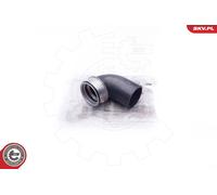 Durite de suralimentation pour AUDI | 82665, 466779, 24SKV012, 11137, 49248