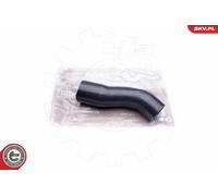 Conduite d'air Essieu avant AEM (caoutchouc d'éthylène acrylate) 24SKV895
