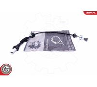 ESEN SKV 27SKV128 Tirette à câble, commande d'embrayage pour CITROËN