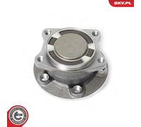 ESEN SKV 29SKV709 Kit de roulements de roue pour VOLVO