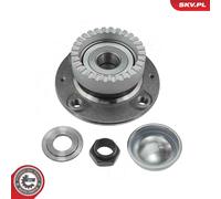 ESEN SKV 29SKV715 Kit de roulements de roue pour CITROËN,PEUGEOT