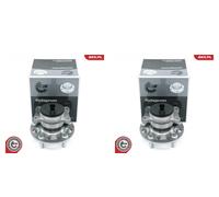 ESEN SKV 2x Hub Kit Roulements Arrière pour Hyundai Kona Ioniq Kia Niro Optima