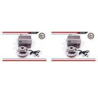 ESEN SKV 2x Hub Kit Roulements Avant pour Chrysler Grand Voyager V VW Routan