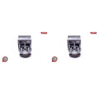 ESEN SKV 2x Hub Kit Roulements Avant pour Hyundai Tucson i40 Cw Kia Sportage