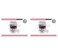 ESEN SKV 2x Hub Kit Roulements Avant pour Smart Cabriolet Fortwo Land Rover 450