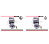 ESEN SKV 2x Hub Kit Roulements Essieu Arrière pour Honda Accord VI Ck CG Ch CF8