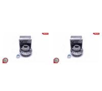 ESEN SKV 2x Hub Kit Roulements Essieu Arrière pour Hyundai Santa Fé I Sm CM Fo