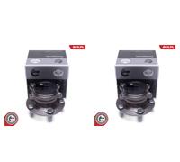 ESEN SKV 2x Hub Kit Roulements Essieu Arrière pour Mazda 3 CX-5 Bm Bn Kf Ke Gh