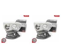 Esen Skv 2X Moyeu De Roue Ensemble De Roulements Avant Pour Ford Usa Expedition