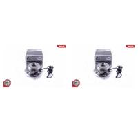 ESEN SKV 2X Moyeu De Roue Kit De Roulements Avant Pour Jeep Wrangler III JK