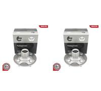 ESEN SKV 2x Roulement de Roue Moyeu Avant pour Honda Civic VII Hayon Eu EP Ev