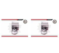 ESEN SKV 2x Roulement de Roue Moyeu Avant pour Nissan Almera Tino Combi / Break
