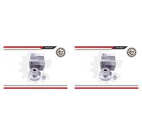 ESEN SKV 2x Roulement de Roue Moyeu Avant pour Volvo XC60 V60 156 155 157 Bw 135