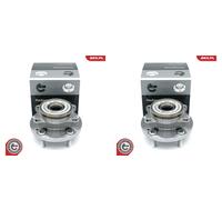 ESEN SKV 2x Roulement de Roue Moyeu Essieu Avant pour Kia Carens IV Âme II Ps A4