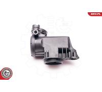 Séparateur d'huile de reniflard moteur du côté moteur Soupape de ventilation