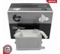 Radiateur d'huile moteur 31SKV353 ESEN SKV pour VW CALIFORNIA T5 Camper