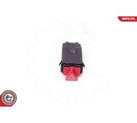 ESEN SKV 36SKV706 Interrupteur de signal de détresse pour AUDI
