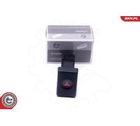 Interrupteur de signal de détresse pour RENAULT | IEF020017HQ, IEF140017RN