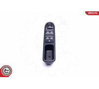 ESEN SKV 37SKV020 Interrupteur, lève-vitre pour PEUGEOT